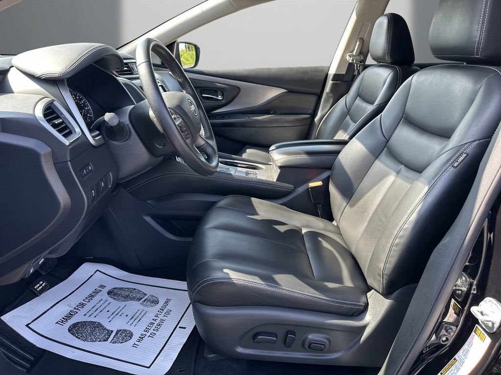 2024 Nissan Murano SV