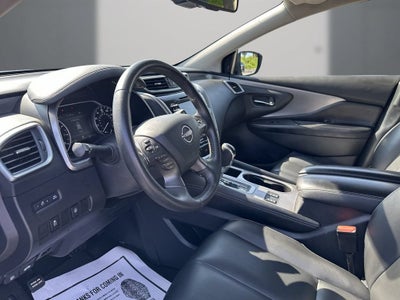 2024 Nissan Murano SV