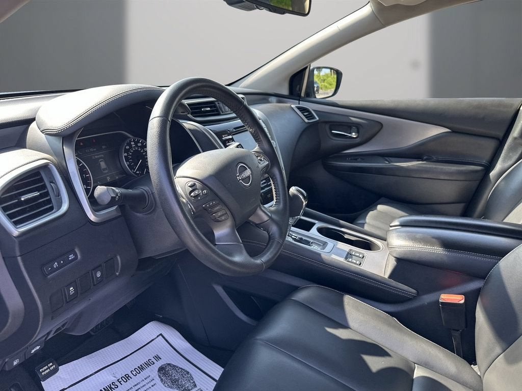 2024 Nissan Murano SV