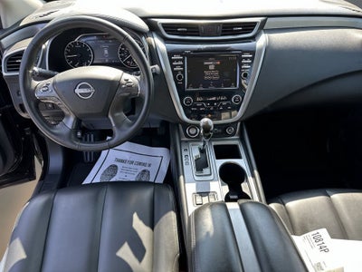 2024 Nissan Murano SV
