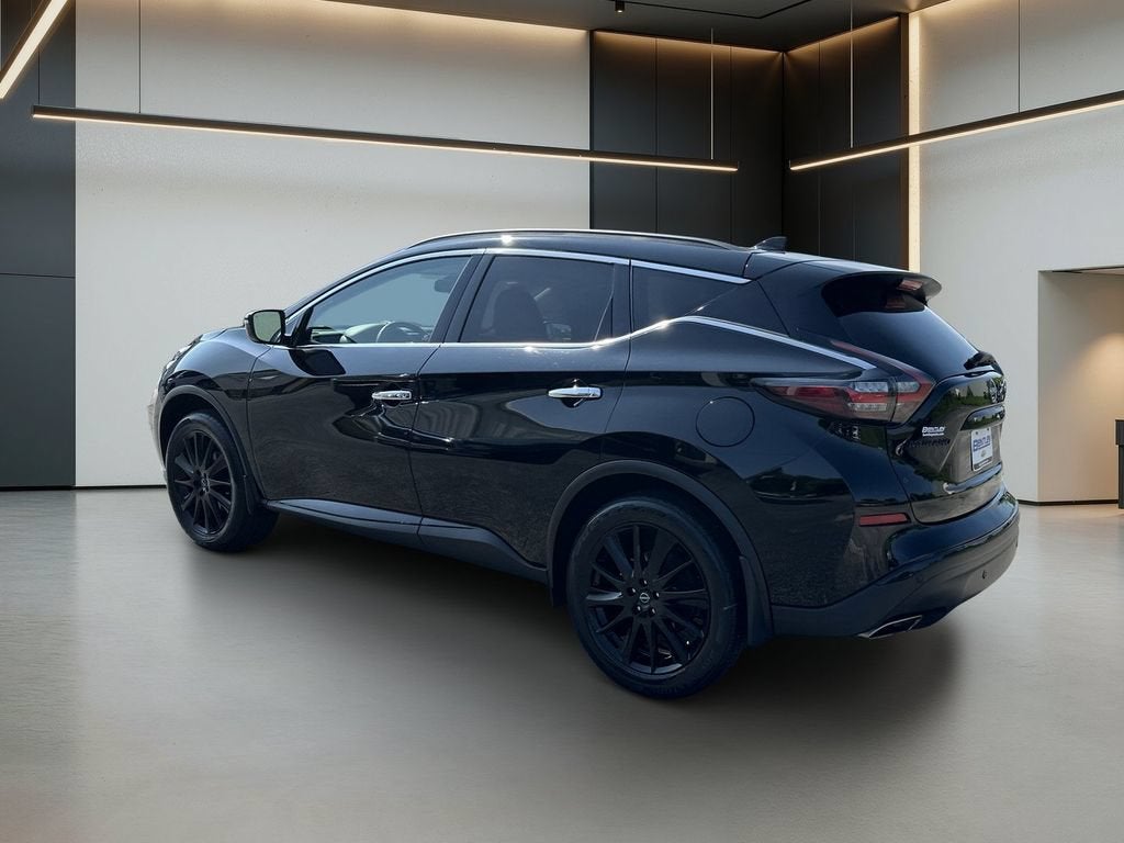 2024 Nissan Murano SV