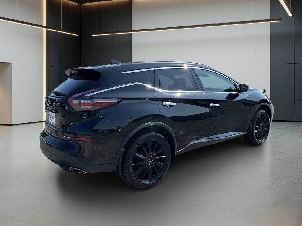 2024 Nissan Murano SV