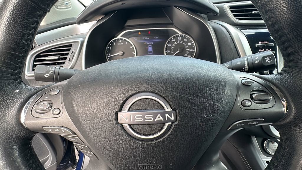 2023 Nissan Murano SL