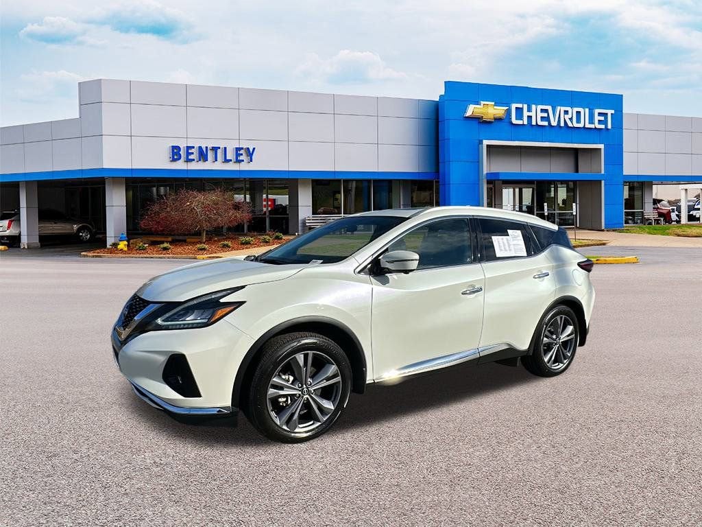 2024 Nissan Murano Platinum