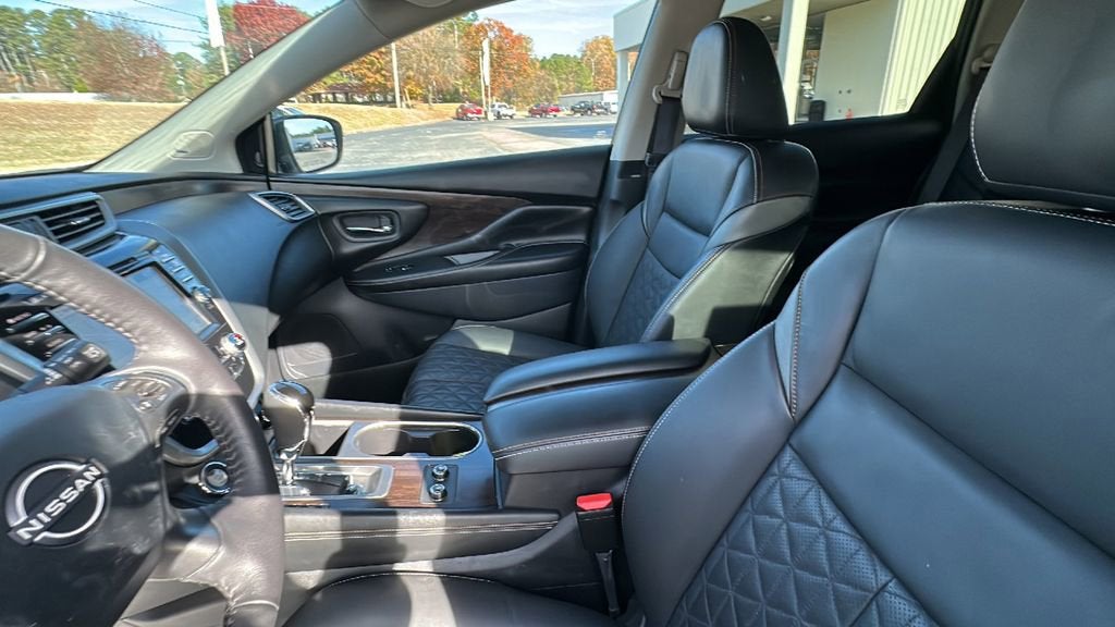 2024 Nissan Murano Platinum