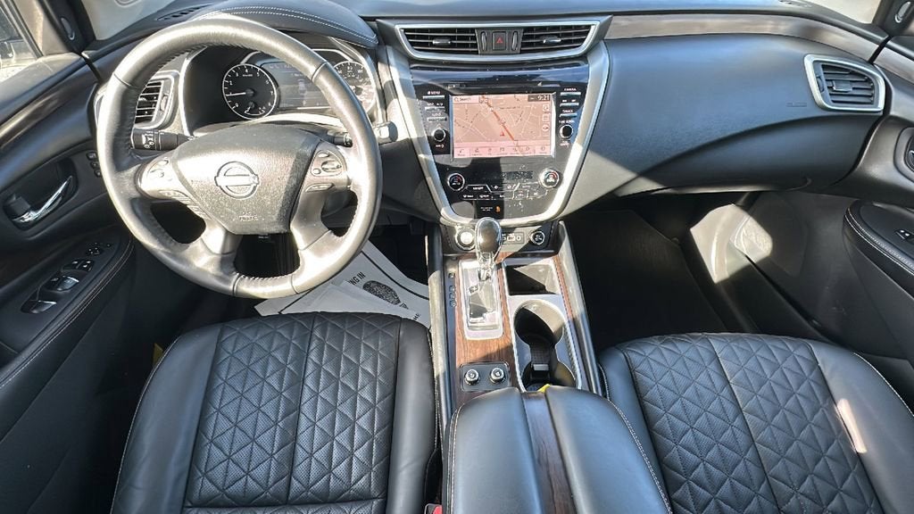 2024 Nissan Murano Platinum