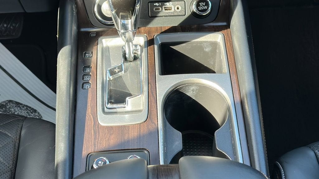 2024 Nissan Murano Platinum