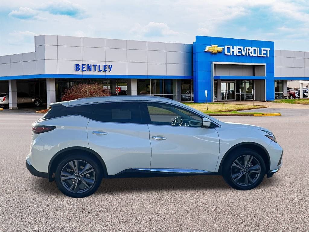 2024 Nissan Murano Platinum