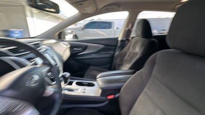 2018 Nissan Murano SV