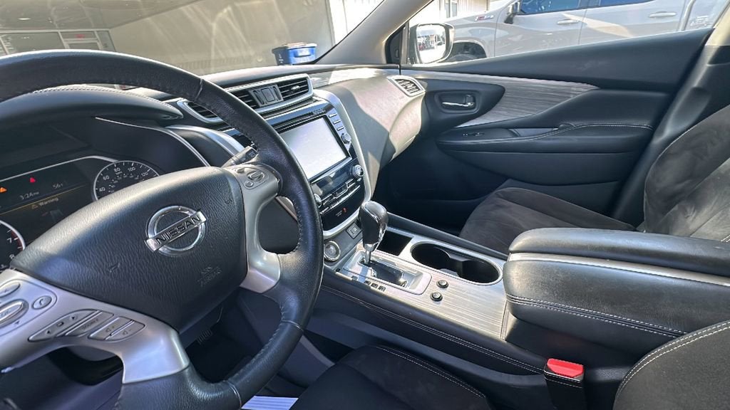 2018 Nissan Murano SV