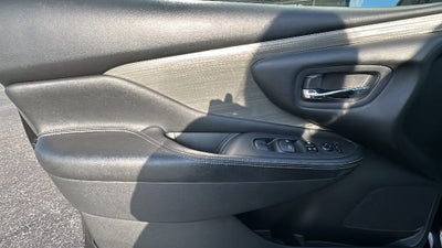 2018 Nissan Murano SV