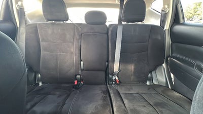 2018 Nissan Murano SV