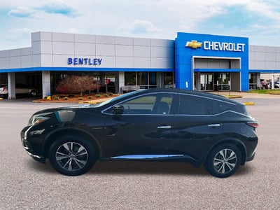 2018 Nissan Murano SV