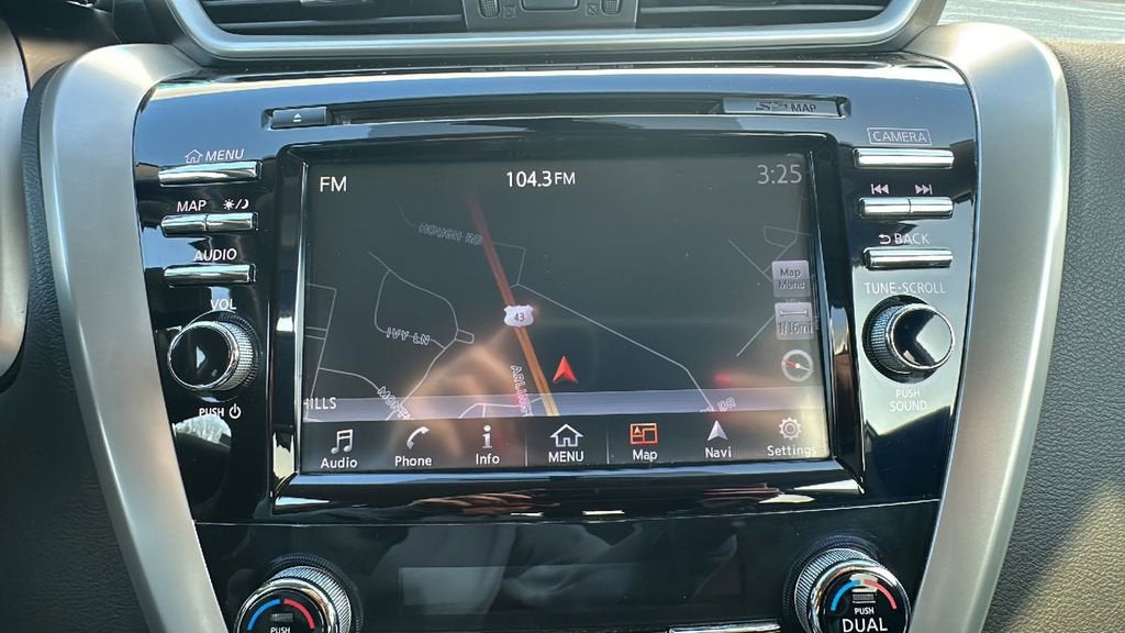 2018 Nissan Murano SV