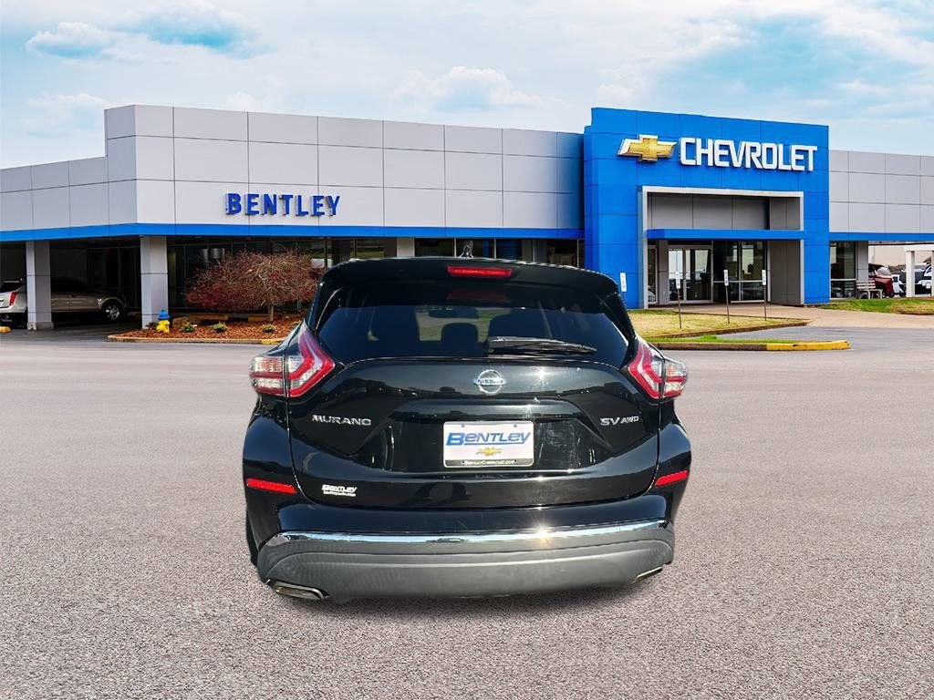 2018 Nissan Murano SV
