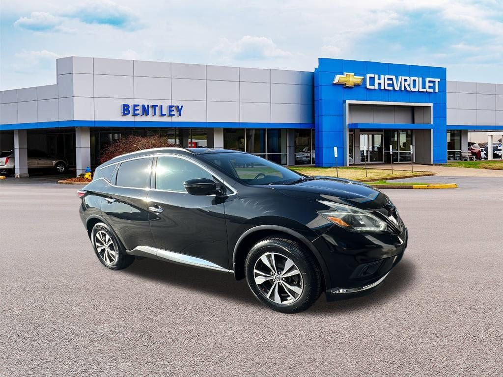 2018 Nissan Murano SV