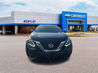 2018 Nissan Murano SV