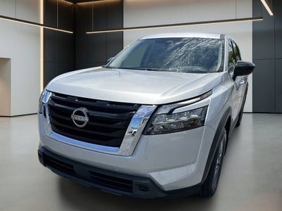 2023 Nissan Pathfinder S