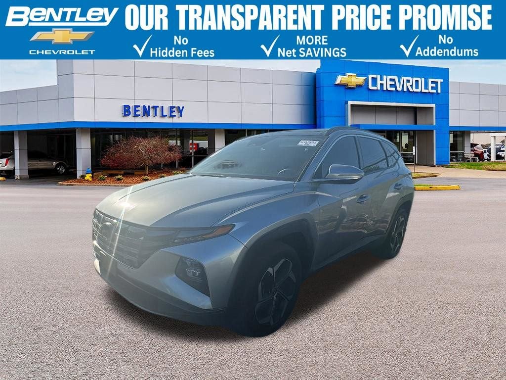 2023 Hyundai Tucson Limited