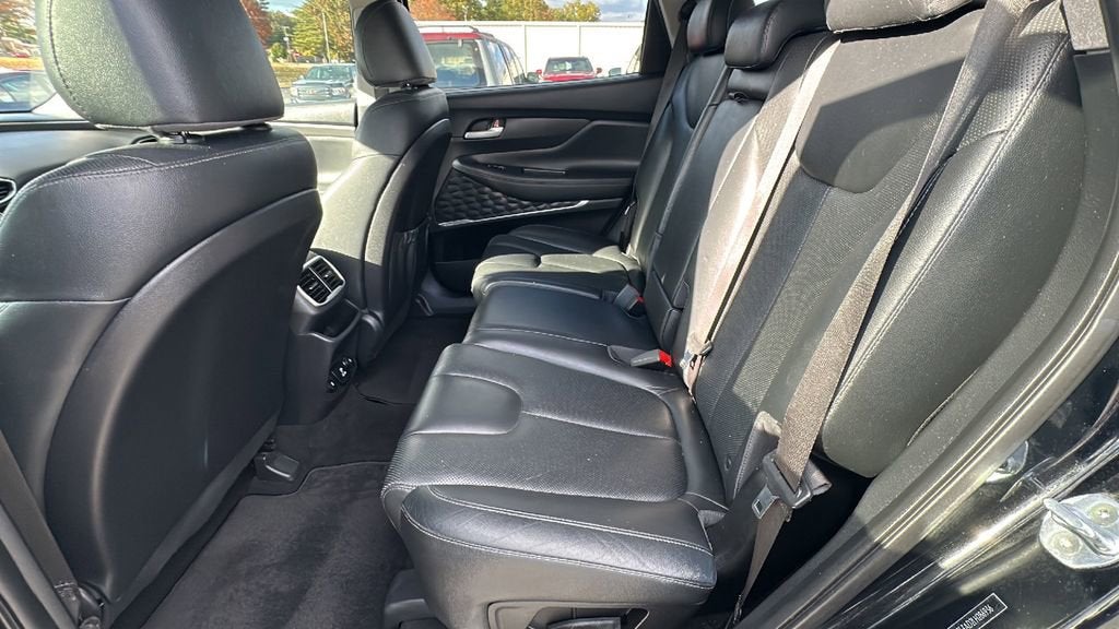 2020 Hyundai Santa Fe Limited