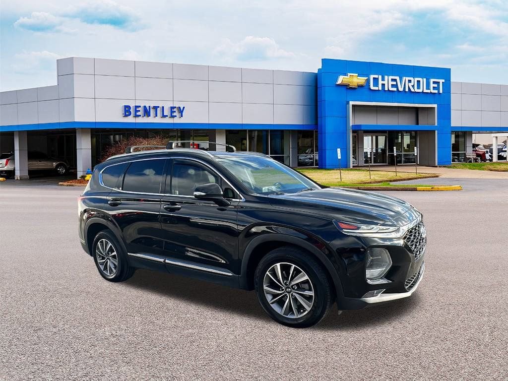 2020 Hyundai Santa Fe Limited