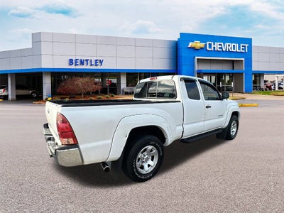 2008 Toyota Tacoma PreRunner