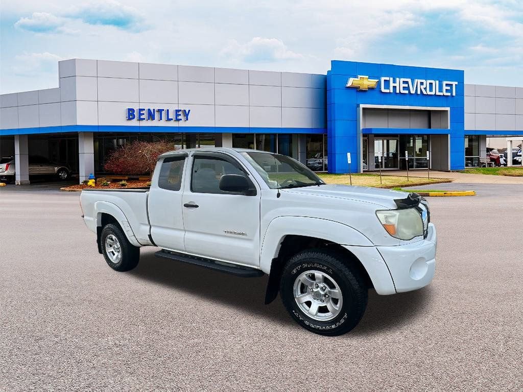 2008 Toyota Tacoma PreRunner