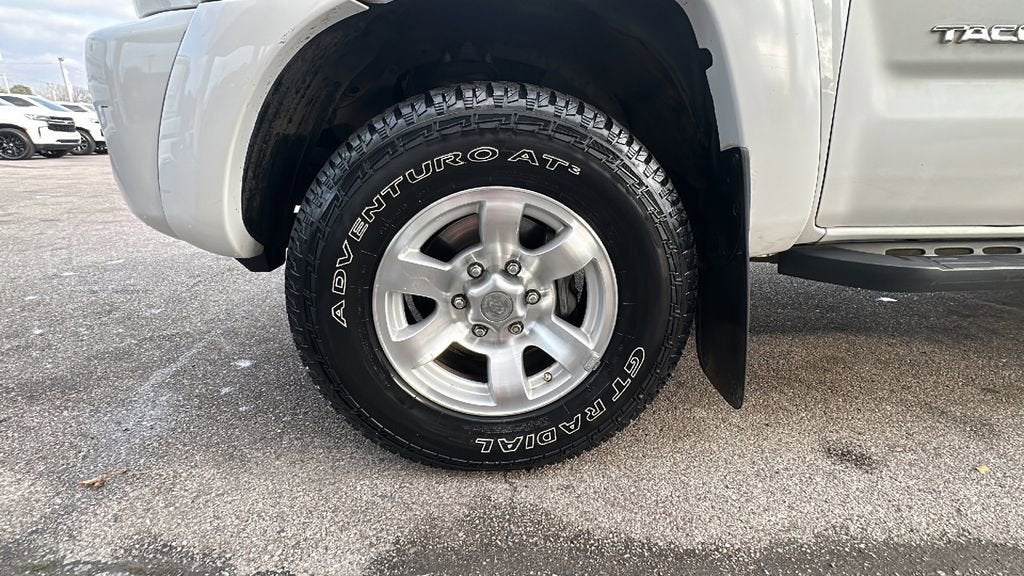 2008 Toyota Tacoma PreRunner