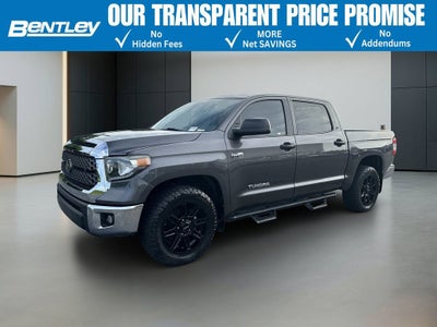 2020 Toyota Tundra 2WD SR5