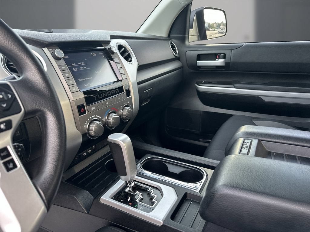 2020 Toyota Tundra 2WD SR5
