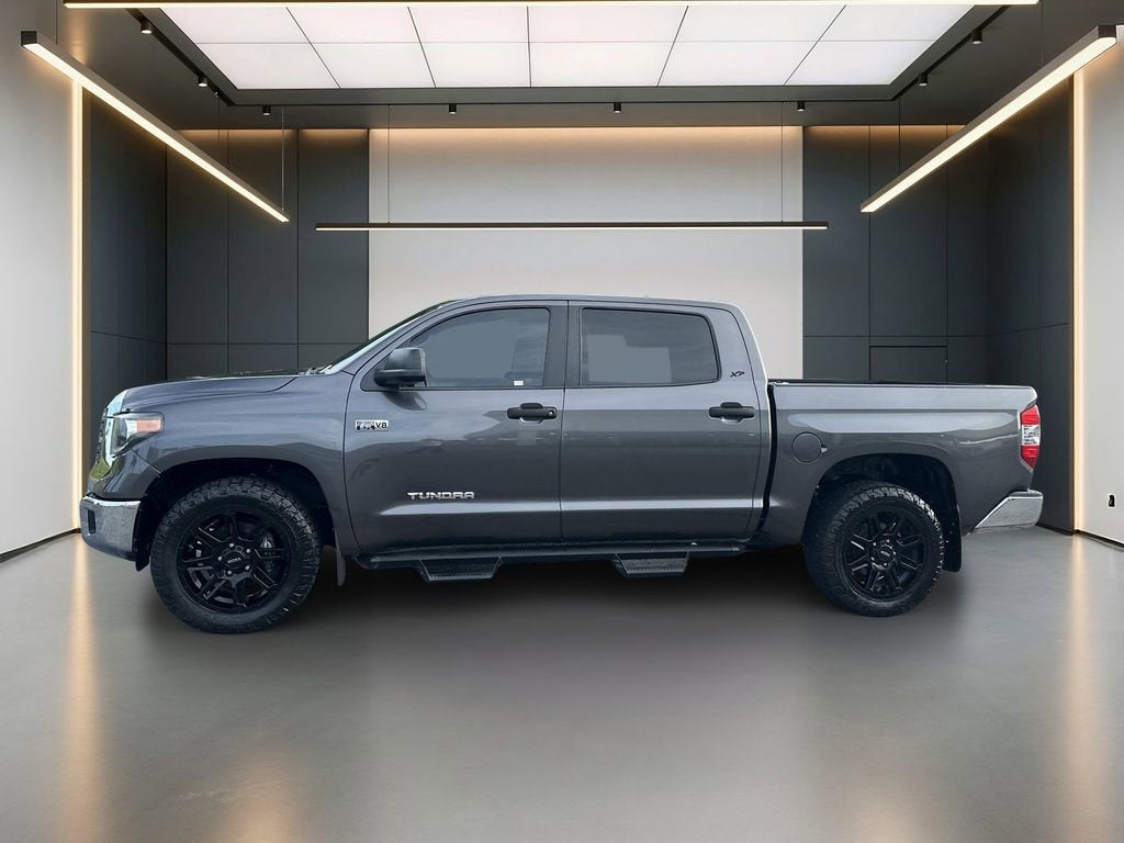 2020 Toyota Tundra 2WD SR5