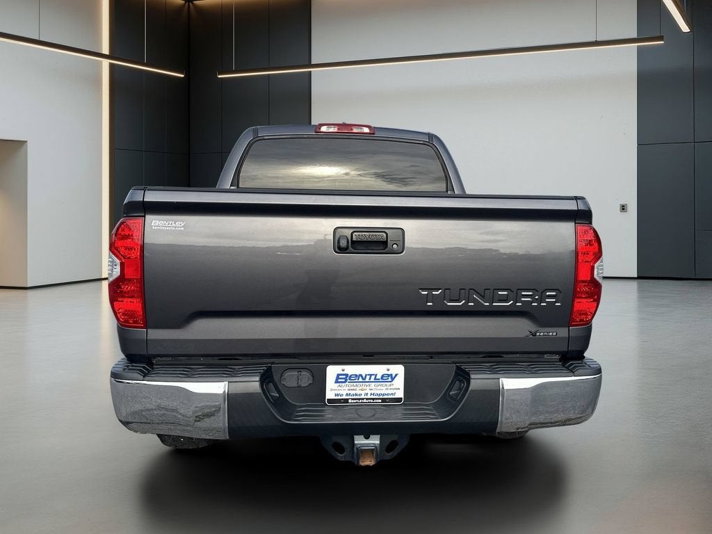 2020 Toyota Tundra 2WD SR5