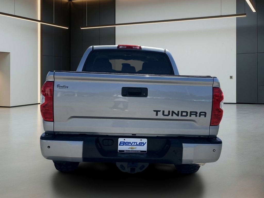 2017 Toyota Tundra 4WD Limited
