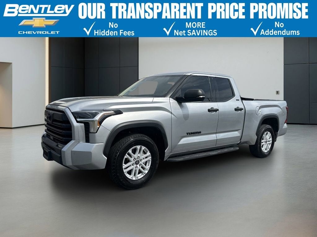2022 Toyota Tundra 2WD SR5