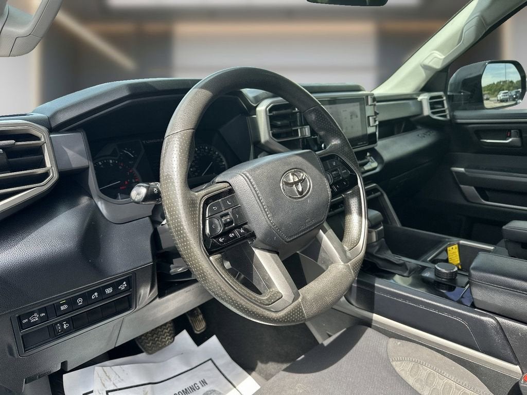 2022 Toyota Tundra 2WD SR5