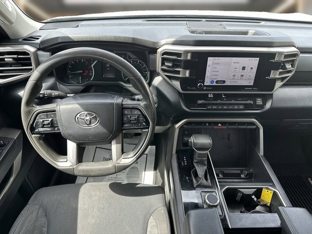 2022 Toyota Tundra 2WD SR5