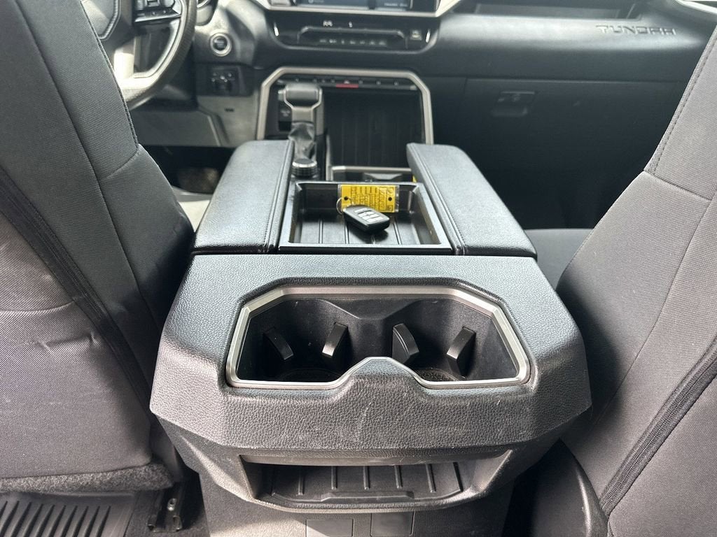 2022 Toyota Tundra 2WD SR5