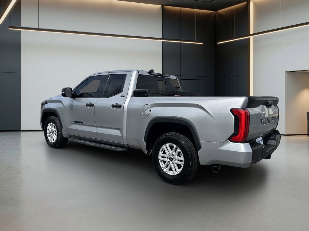 2022 Toyota Tundra 2WD SR5