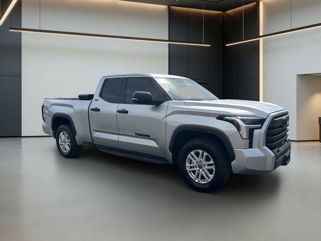 2022 Toyota Tundra 2WD SR5