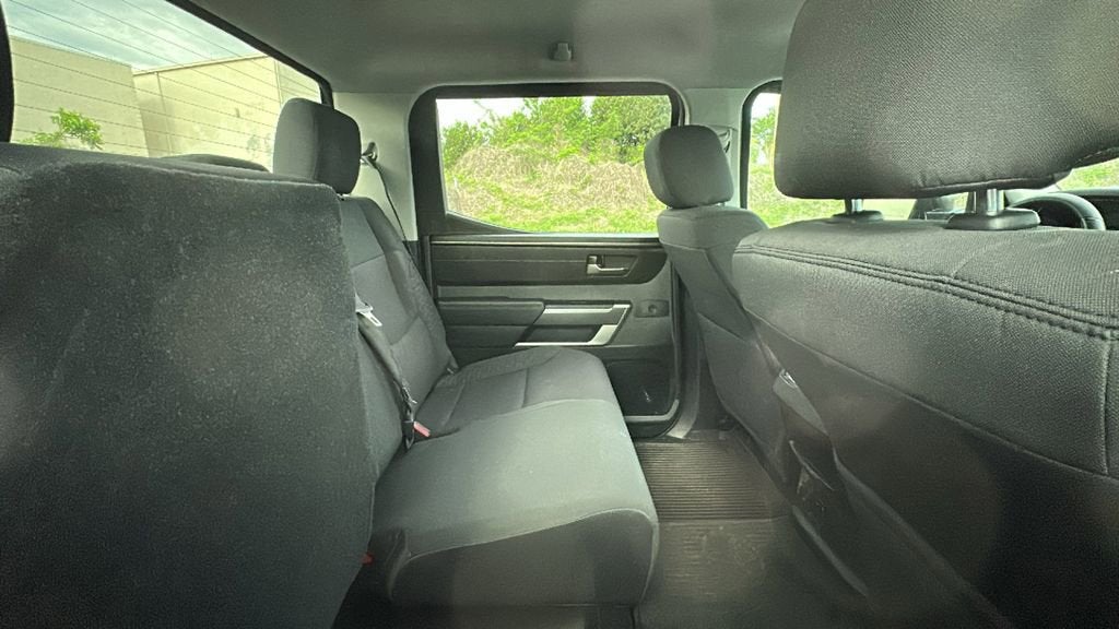 2024 Toyota Tundra 4WD SR5