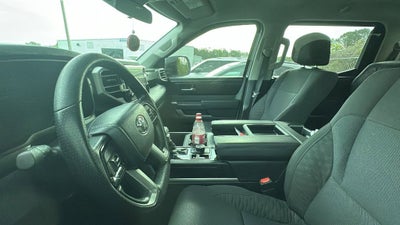 2024 Toyota Tundra 4WD SR5
