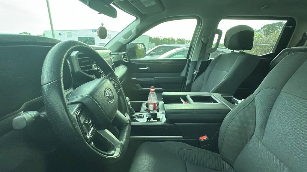 2024 Toyota Tundra 4WD SR5