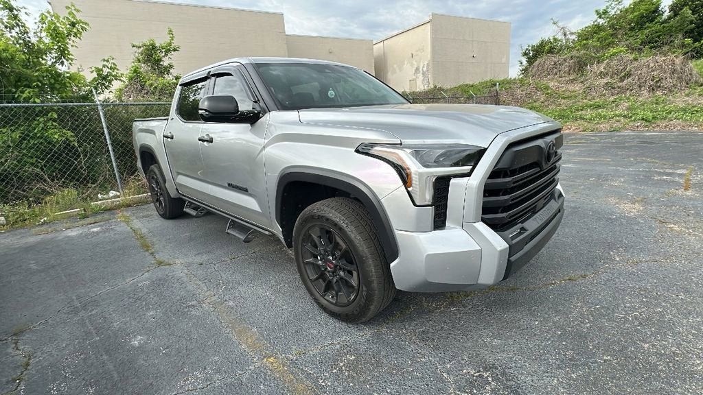 2024 Toyota Tundra 4WD SR5