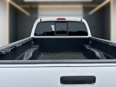 2013 Toyota Tacoma 4WD Double Cab V6 MT (Natl)