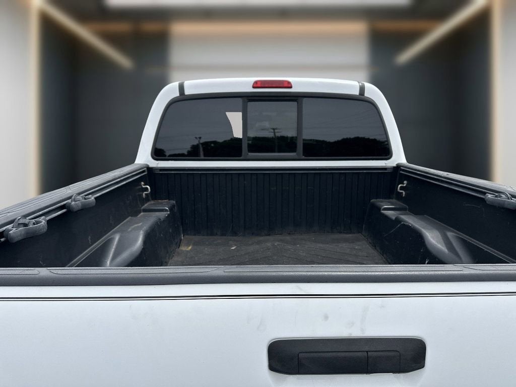 2013 Toyota Tacoma 4WD Double Cab V6 MT (Natl)