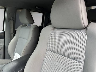 2013 Toyota Tacoma 4WD Double Cab V6 MT (Natl)