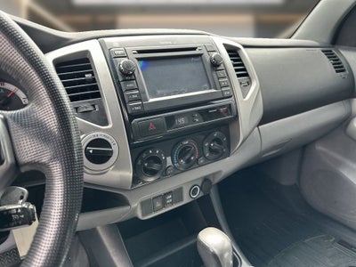 2013 Toyota Tacoma 4WD Double Cab V6 MT (Natl)