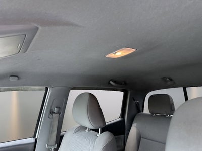 2013 Toyota Tacoma 4WD Double Cab V6 MT (Natl)