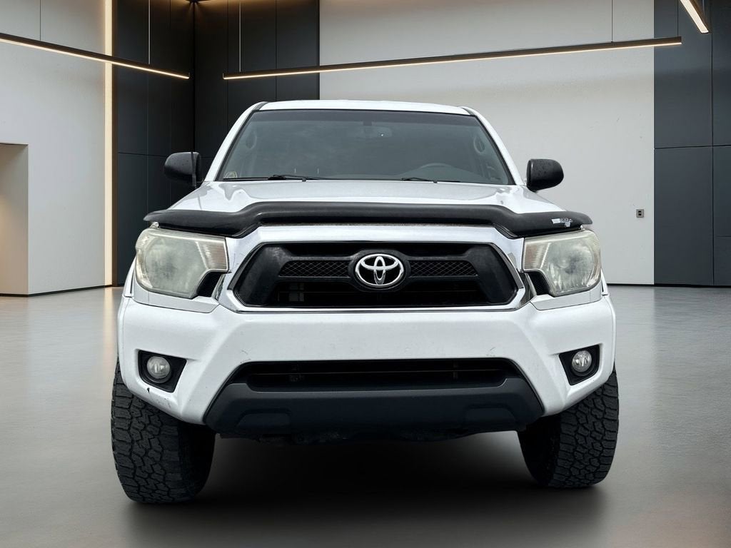 2013 Toyota Tacoma 4WD Double Cab V6 MT (Natl)