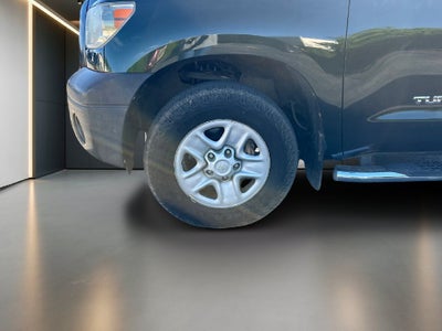 2013 Toyota Tundra 2WD Truck Double Cab 4.6L V8 6-Spd AT (Natl)